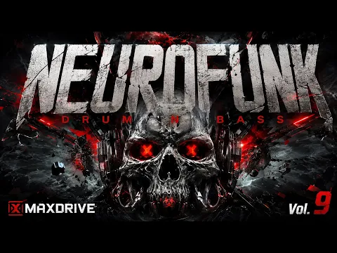 Aggressive Neurofunk Drum and Bass | Quantum Rift Protocol Vol. 9