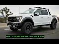 2027- Ford Raptor R Will Blow Your Mind! So beautiful ✨