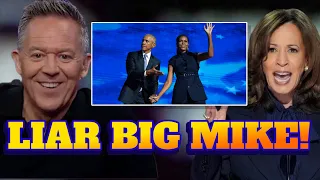 Greg Gutfeld GOES OFF NEARLY GETTING FIRED For Exposing the LIES During DNC LIVE On-Air