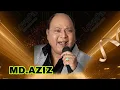 Download Lagu Khuda Gawah | Md Aziz \u0026 Kavita Krishnamurthy | Live singing on stage by Md Aziz \u0026 Divya | Saptasur