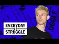 Machine Gun Kelly on ‘Hotel Diablo,’ Self-Acceptance, His Movies \u0026 Eminem Beef | Everyday Struggle