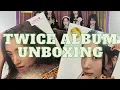 Download Lagu Twice - Ten: The Story Goes On album unboxing (Target and Barnes \u0026 Noble exclusive version)