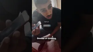 قبل استشـ ـهاده مكالمة سابقة بين شاب فلسطيني وضابط إسرائيلي 