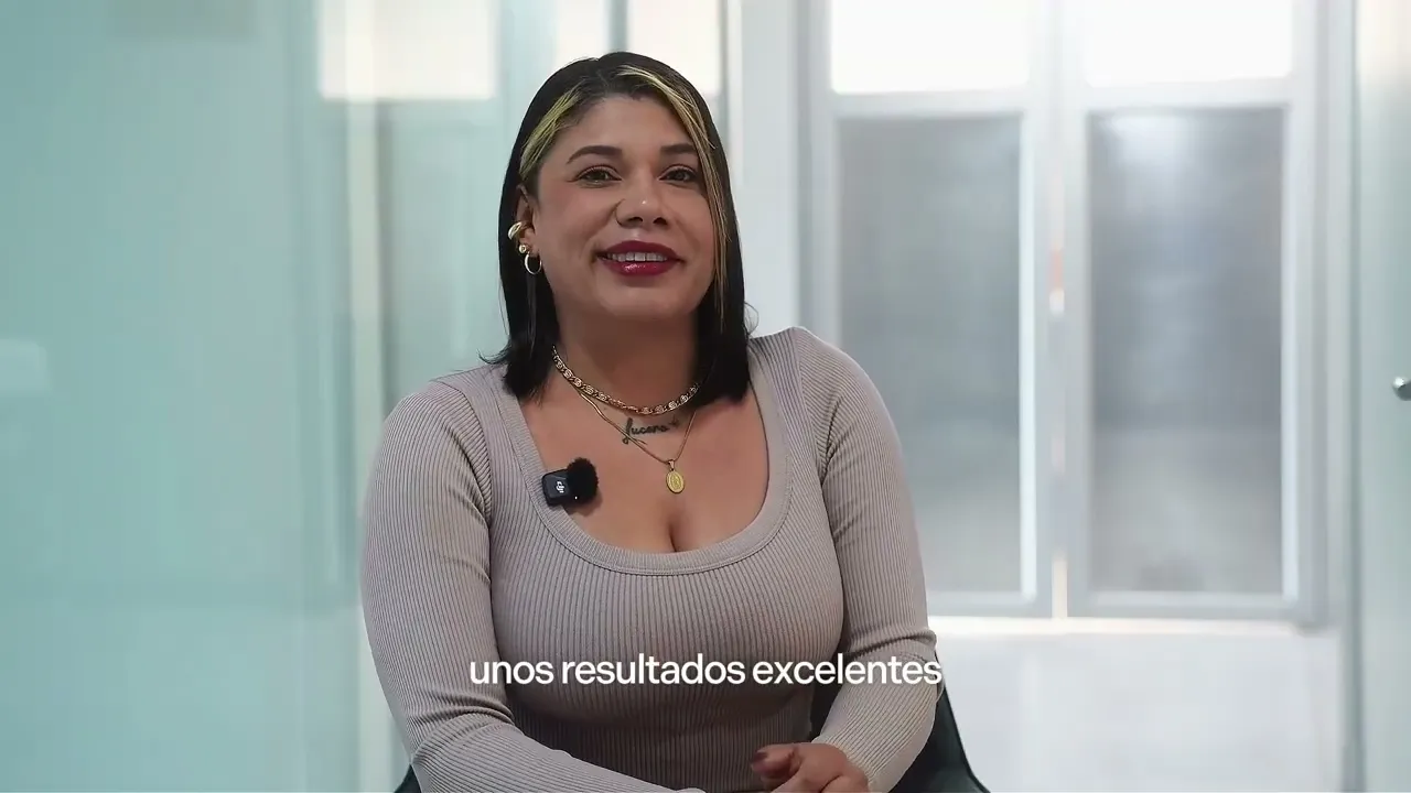Testimonio de paciente — Clínica Biosurgery