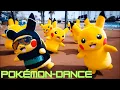 Goyang Pokemon | Lagu Pokemon Dimana Kamu Remix | Lagu Pikachu Lucu