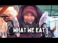 Download Lagu What I Eat in a Day in the Coldest City on Earth −71°C (−95°F) Sakha Cuisine \u0026 Grocery Shopping