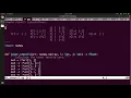 Regular expressions part 4