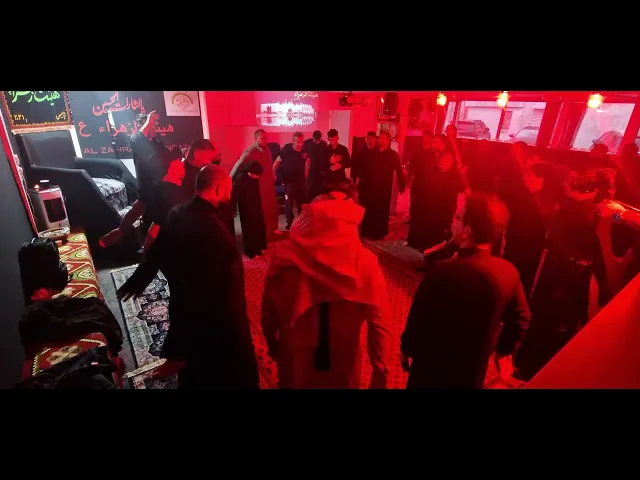 ⁣حسين وا حسيناا || رائد السوداني