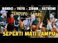 Download Lagu Seperti Mati Lampu - Nasar (Live Ngamen) Nando Satoko , Zinidin Zidan, Yaya Nadila