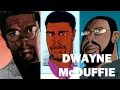 BLERD HISTORY - DWAYNE McDUFFIE