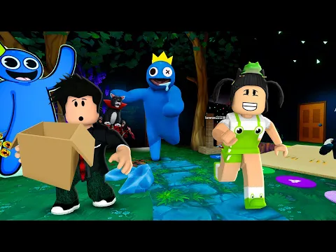 Download MP3 AMIGOS COLORIDOS | Roblox - Rainbow Friends