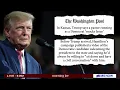 ‘Everything he said there was a LIE’: Joe SLAMS Trump over false claims at Kansas rally