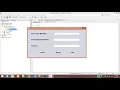 How to add reset and exit button