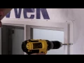 Vinyl Insulated Slider Window Installation - with Flange