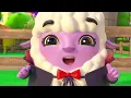 Halloween Dress Up Song! | Lellobee City Farm - Cartoons & Kids Songs | Nursery Rhymes & Baby Songs