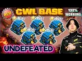 BEST-05 CWL BASE WITH COPY LINKS TH12 CWL WAR BASE ANTI 3 STAR TH12 ANTI EVERYTHING