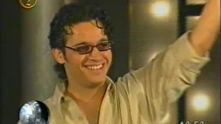 نهائي ستار ميكر اعلان الفائز 2003 