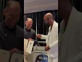 Hall of Fame Massage Therapy Speech PSA from inductee Chaz Armstrong aka Massage Ninja WE did it