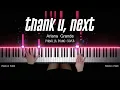 Download Lagu Ariana Grande - thank u, next | Piano Cover by Pianella Piano (Piano Beat)