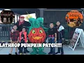 Lathrop Pumpkin Patch Vlog