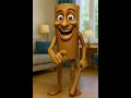 Tung Tung Tung Sahur Swings His Stick… And Accidentally Hits Ballerina Cappuccina!? #funny