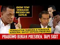 Lagu 🔴LIVE‼️ PERINGATAN TERBUKA DAN TERAKHIR JENDERAL GATOT: PRABOWO BUKAN PRESIDEN, TAPI SIGIT!