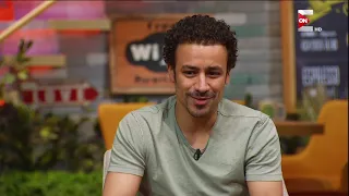 أنا وبنتي شريف منير مسلسل أهو ده اللي صار من أروع المسلسلات اللي شوفتها 