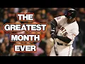 Randy Winn had the GREATEST Month Ever