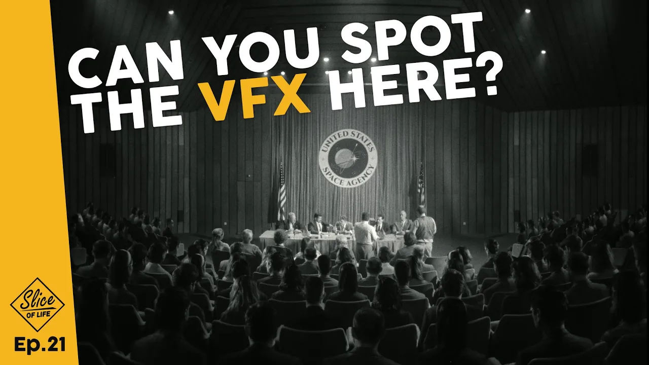 Invisible Visual Effects: The Painful Work You Never Notice