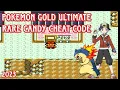 Pokemon Gold Ultimate Rare Candy Cheat Code Toxin - YK 2023