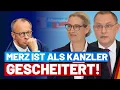 Merz ist als Kanzler gescheitert! - Pressekonferenz der AfD-Fraktion!