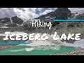Download Lagu ICEBERG LAKE: Hiking to a Beautiful Lake Below a GLACIER in Whistler!