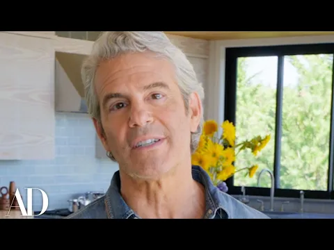 Andy Cohen’s Home Is Never Quiet