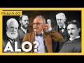 Download Lagu Telgraf, Telefon, Radyo: İletişim Araçlarının Tarihsel Gelişimi - Emrah Safa Gürkan - Historik 60