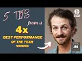 Download Lagu 5 Tips to be a better Audiobook Narrator (from a Pro)