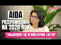 Lagu PIERWSZA TAKA PRZEPOWIEDNIA AIDY NA 2026 ROK. W TEN SPOSÓB ZAPEWNISZ SOBIE OCHRONĘ