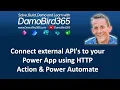 Build a Power Apps Map with Multi-API Data Using Power Automate Tutorial
