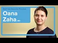 Meet Yale Medicine Rheumatologist Oana Zaha MD