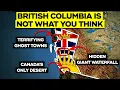 25 Wild Facts About British Columbia You didn t know