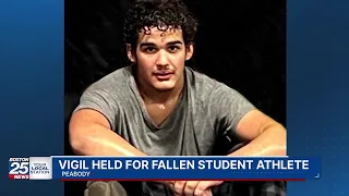 Peabody teen dies in medical emergency during wrestling practice