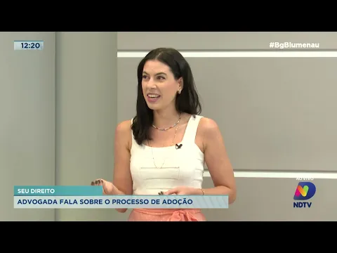 Seu Direito: advogada fala sobre o processo de adoção