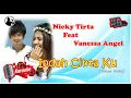 Download Lagu INDAH CINTAKU (Karaoke Version) ~ Nicky Tirta Feat Vanessa Angel ~ Tanpa Vokal