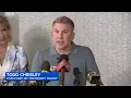 Todd Chrisley speaks out for 1st time since Trump s pardon