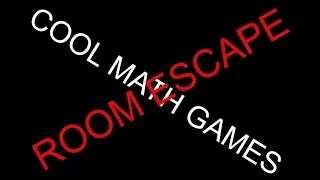 I did an escape room on Cool Math Games