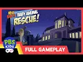 PBS KIDS Games Wild Kratts Baby Animal Rescue Full Gameplay