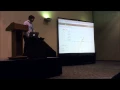 Desmos Founder Talk in Palm Springs