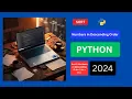 Python Challenge Sort 6 Numbers in Descending Order Like a Pro