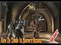 Warframe How To Trade Between Players On Console