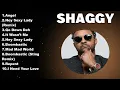 Shaggy Full Album 2024 🌻 Nonstop 🌻 Popular Songs