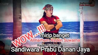 Download WOW...!!! mirip Almarhum Raden Suwarna || Raden Cimang.S || cuplikan lakon Sandiwara PDJ MP3